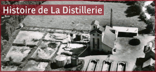 Histoire de la construction de la Distillerie
